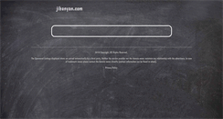 Desktop Screenshot of jibanyan.com